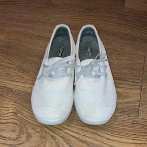 White Casual Women's Shoes